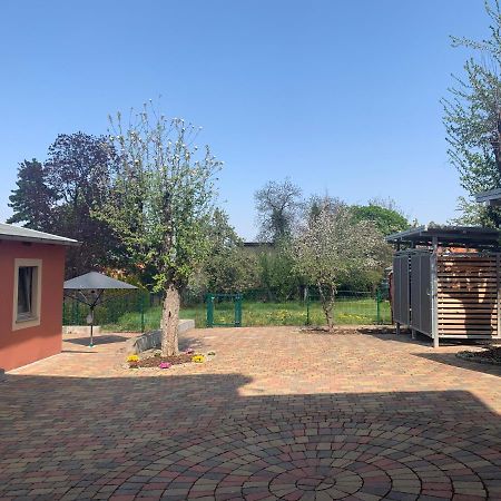 Ferienwohnung Bournville Thale Exterior photo